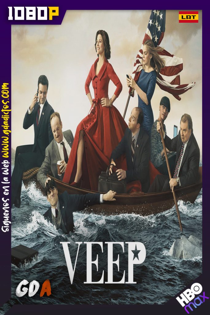 Veep (2012) HMAX WEB-DL 1080p Latino – Inglés – Portugués #7Temporadas [65/65]