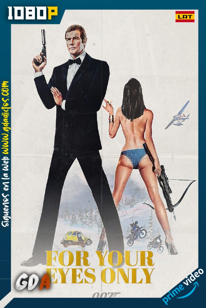 For Your Eyes Only (1981) AMZN WEB-DL 1080p MultiAudio