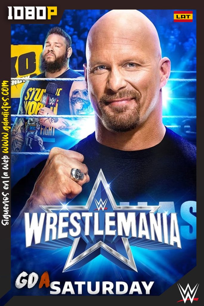 WrestleMania (2022) E01 WWE WEB-DL 1080p Latino-Ingles