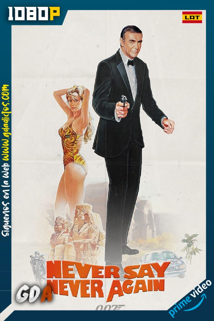 Never Say Never Again (1983) AMZN WEB-DL 1080p MultiAudio