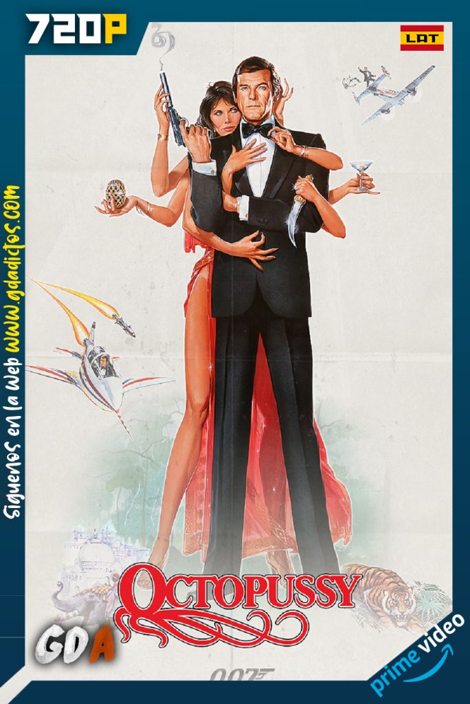 Octopussy (1983) AMZN WEB-DL 720p MultiAudio