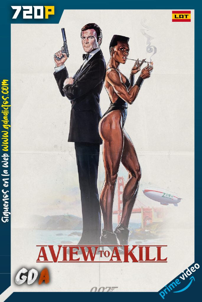 A View to a Kill (1985) AMZN WEB-DL 720p MultiAudio