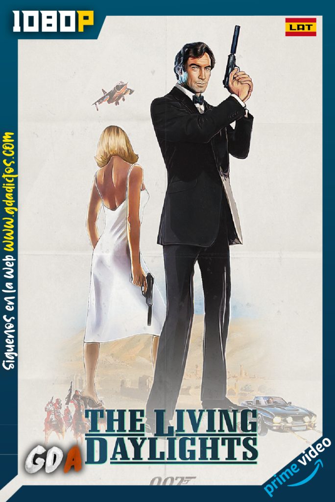 The Living Daylights (1987) AMZN WEB-DL 1080p MultiAudio
