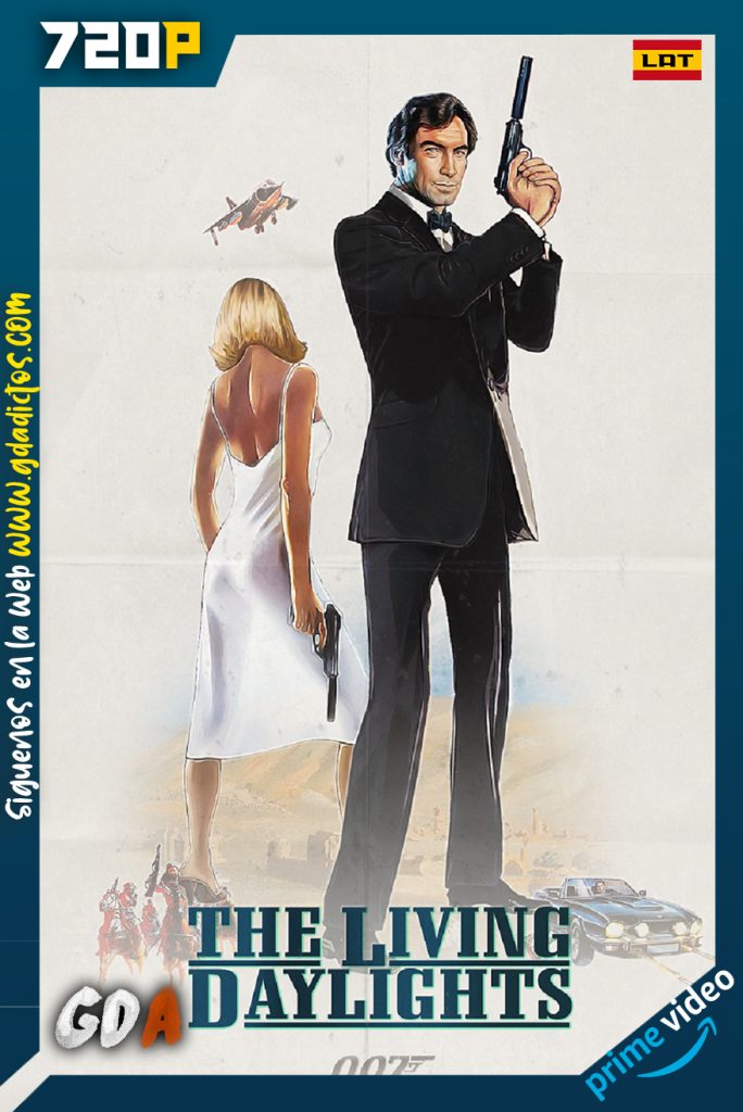 The Living Daylights (1987) AMZN WEB-DL 720p Latino-Ingles