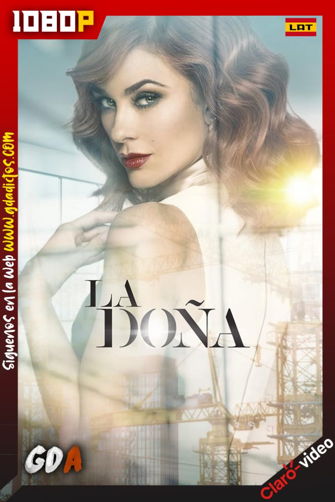 La Doña (2016) CV WEB-DL 1080p Latino #2Temporadas