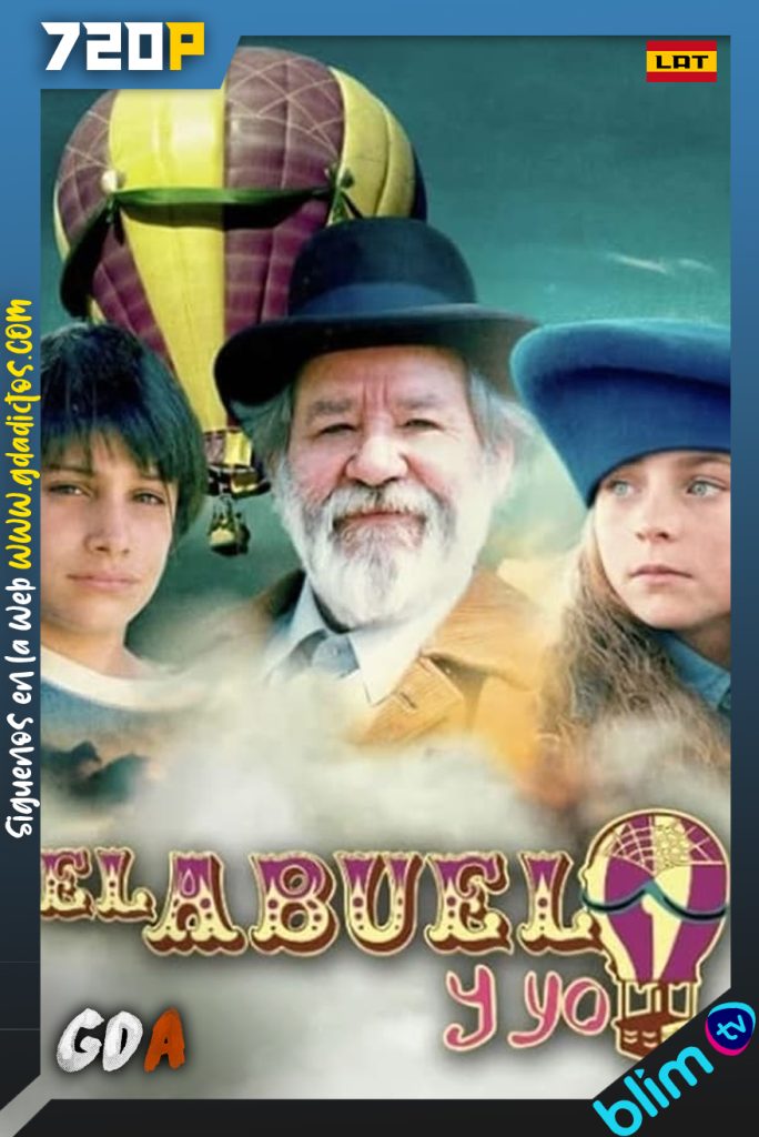 El Abuelo y Yo (1992) BLIM WEBDL 720p Latino #1Temporada [90/90]