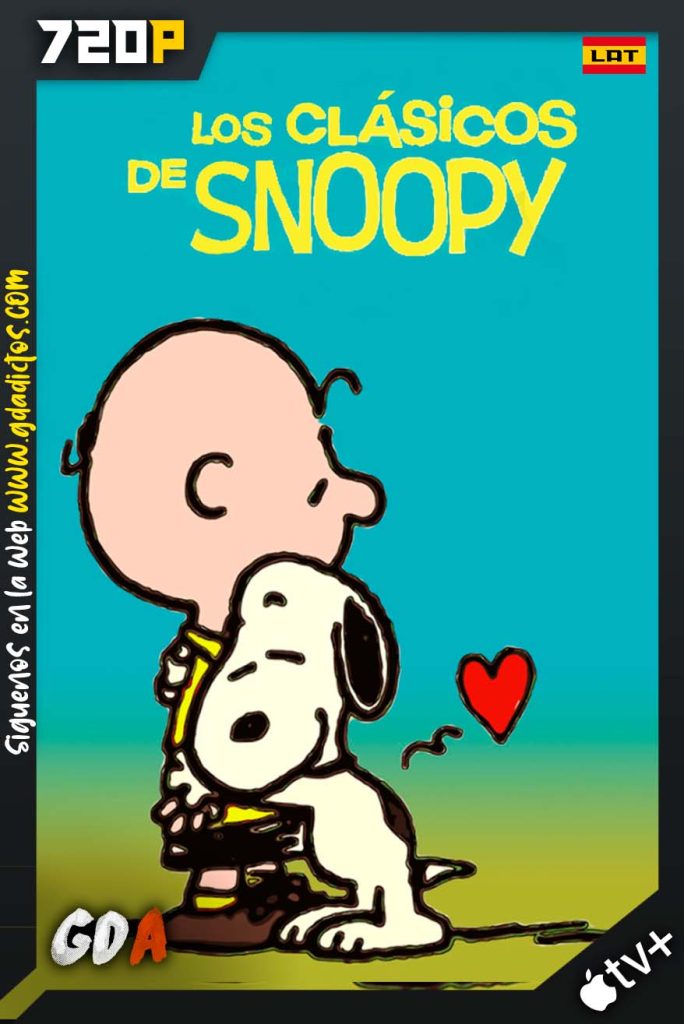 Los Clásicos de Snoopy (1966) ATVP WEB-DL 720p Latino-Ingles #Temporada1 [05/??]