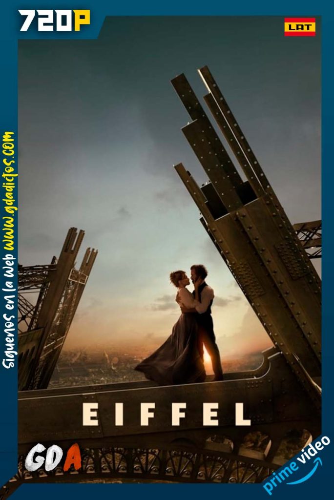 Eiffel (2021) AMZN WEB-DL 720p Latino-Inglés-Portugués