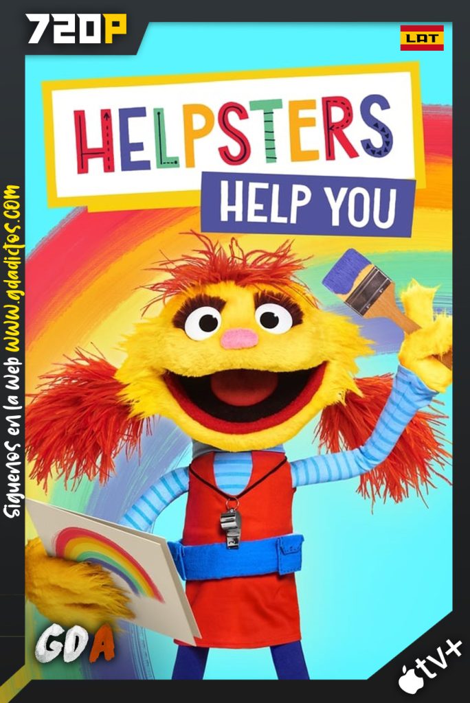 Aprende con los Helpsters (2020) ATVP WEB-DL 720p Latino – Inglés #1Temporada [06/06]