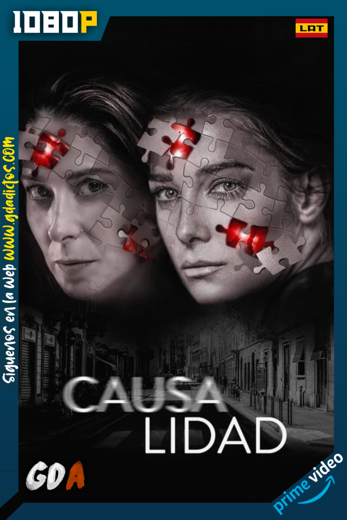 Causalidad (2021) AMZN WEB-DL 1080p Latino