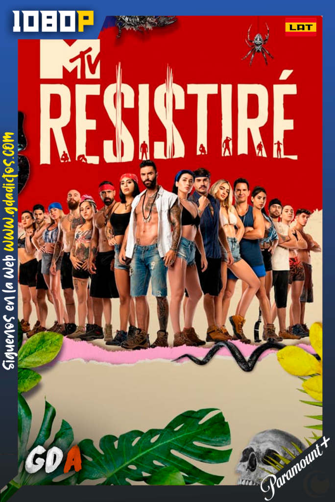 Resistiré (2019) PMNT WEB-DL 1080p Latino #2Temporada [20/??]