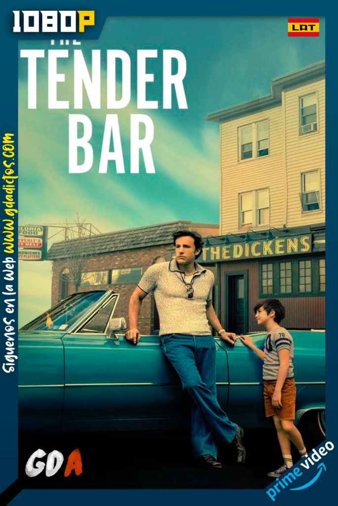 El bar de las grandes esperanzas (2021) AMZN WEB-DL 1080p Latino-Ingles