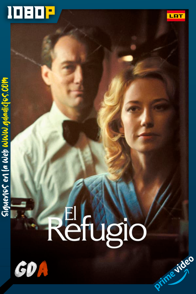 El Refugio (2020) AMZN WEB-DL 1080p Latino-Ingles