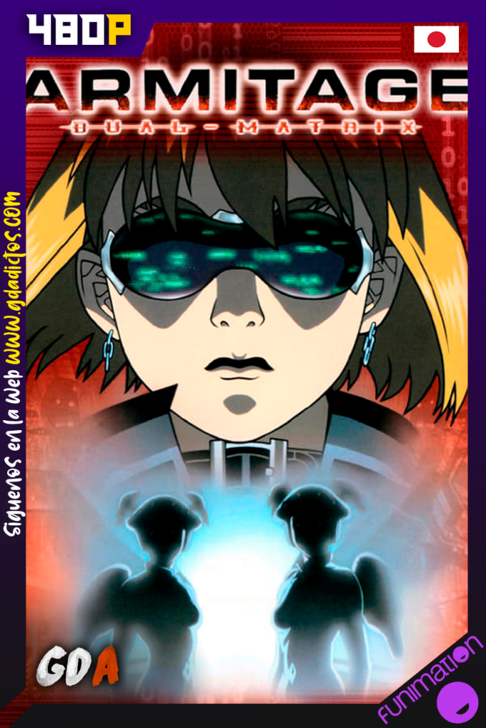 Armitage Dual Matrix (2002) FUN WEB-DL 480p Japones