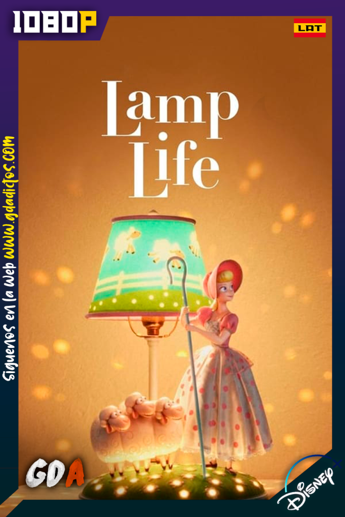 Toy Story Vida de Lampara (2020) DSNP WEB-DL 1080p Latino-Ingles