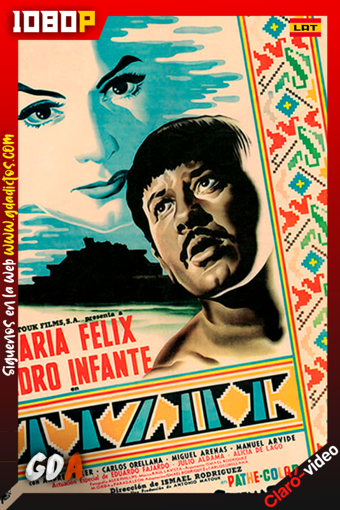 Tizoc Amor Indio (1957) CV WEB-DL 1080p Latino