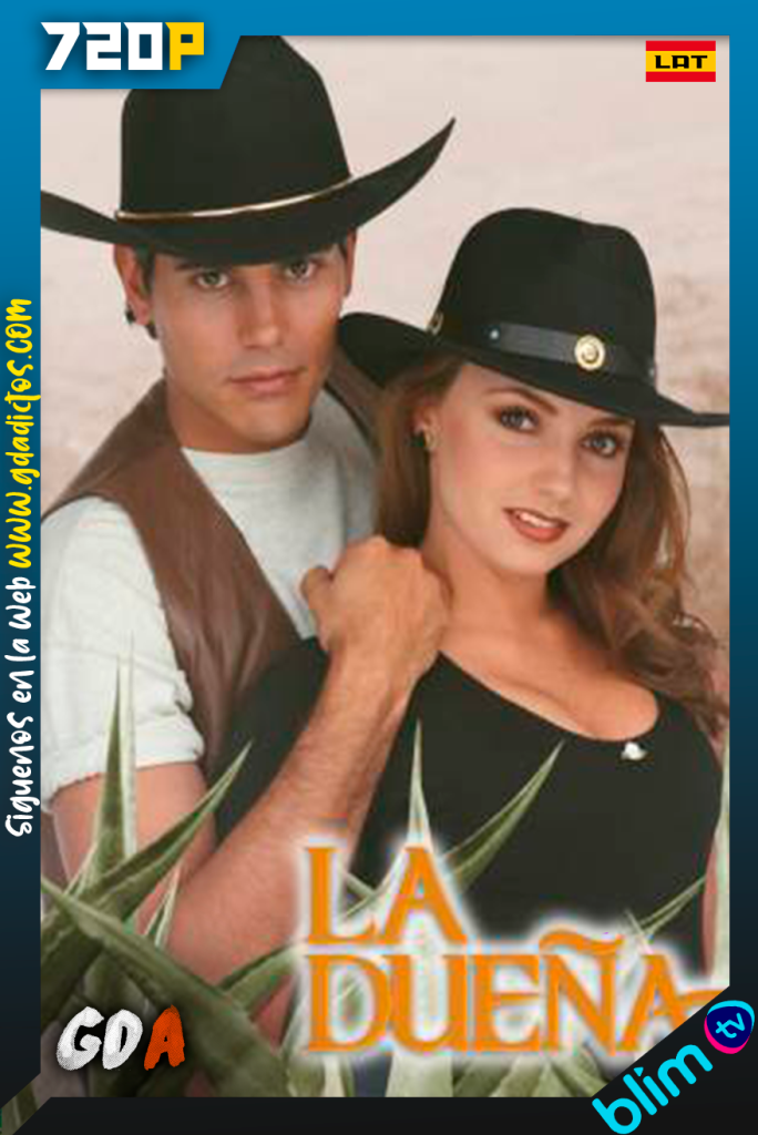La Dueña (1995) BM WEB-DL 720p Latino #1Temporada [95/95]