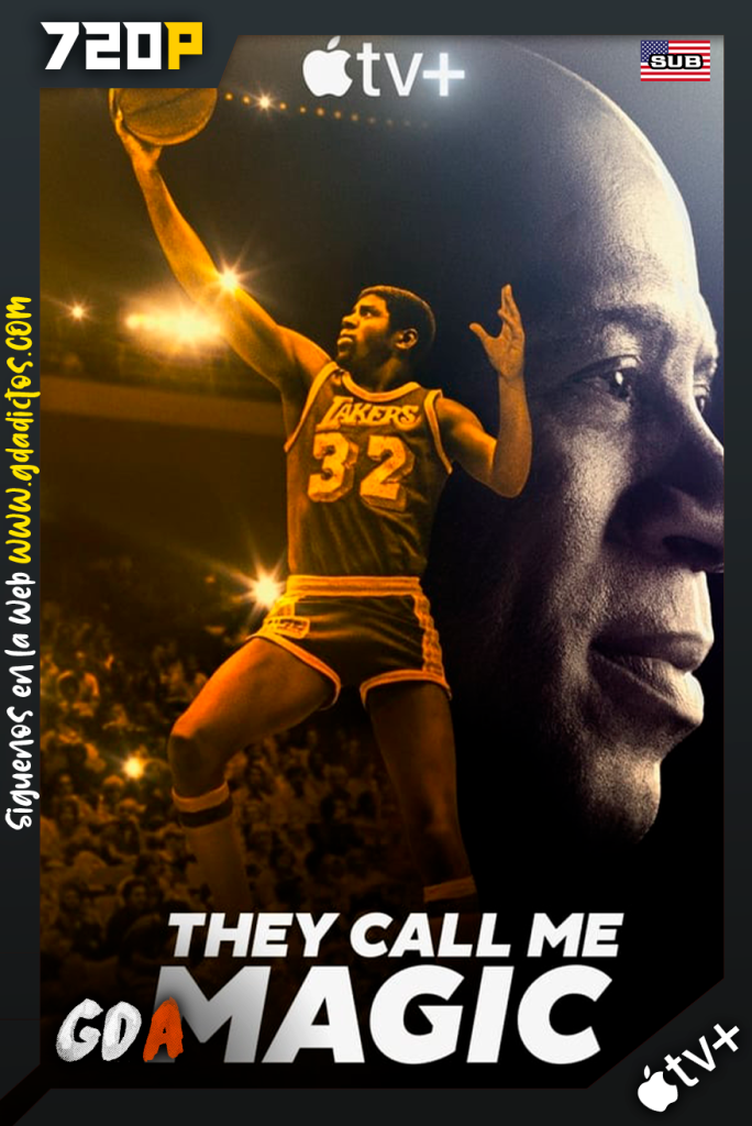 Me dicen Magic (2022) ATVP WEB-DL 720p Subtitulada #1Temporada
