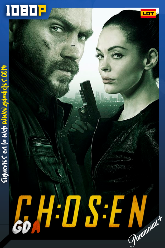 Chosen (2013) PMNT 1080p Latino-Ingles #3Temporadas