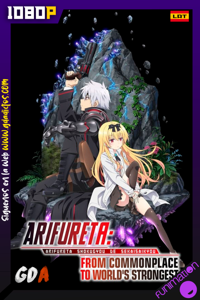 Arifureta: From Commonplace to World’s Strongest (2019) FUN WEB-DL 1080p Latino-Ingles-Portugues #1Temporada