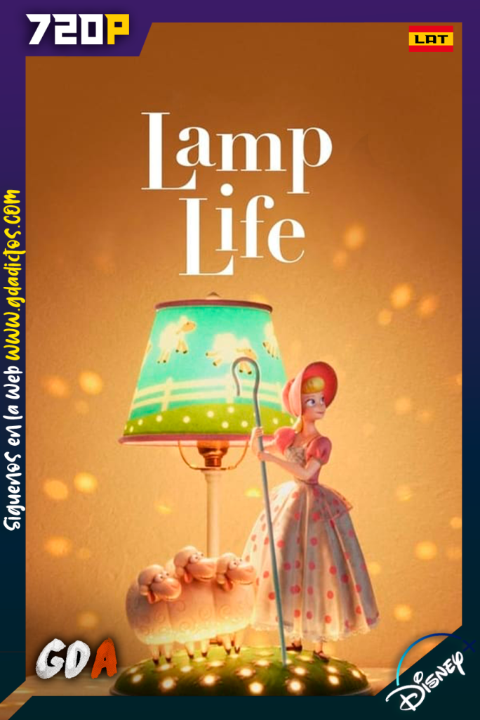 Toy Story Vida de Lampara (2020) DSNP WEB-DL 720p Latino-Ingles