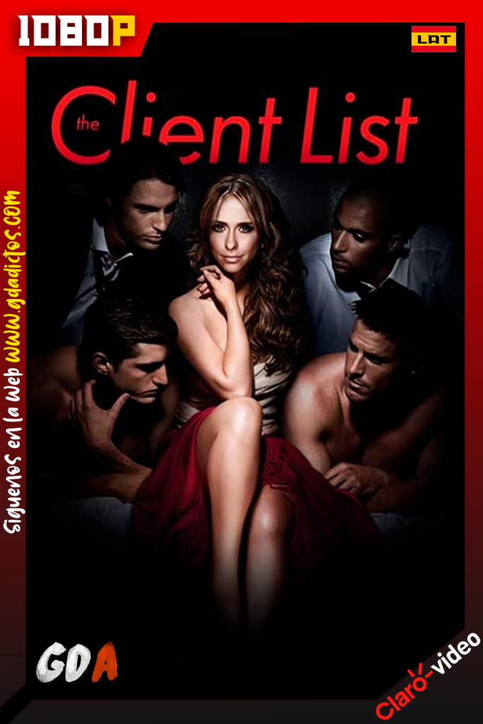The Client List (2012) CV WEB-DL 1080p Latino #2Temporadas