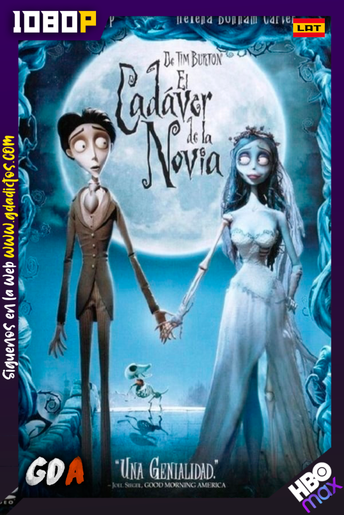 El Cadaver De La Novia (2005) HMAX WEB-DL 1080p Latino-Ingles-Portugues