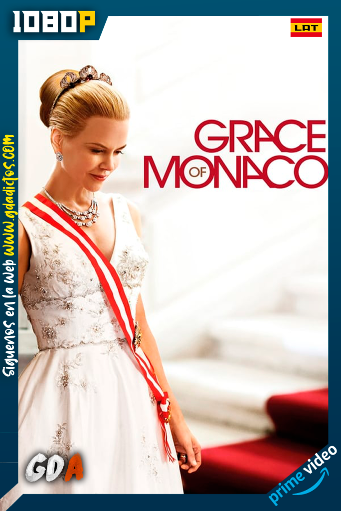 Grace de Mónaco (2014) AMZN WEB-DL 1080p Latino-Ingles