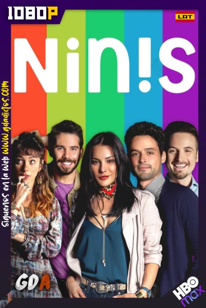 NINIS (2022) HMAX WEB-DL 1080p Latino-Inglés-Portugués #1Temporada [10/10]
