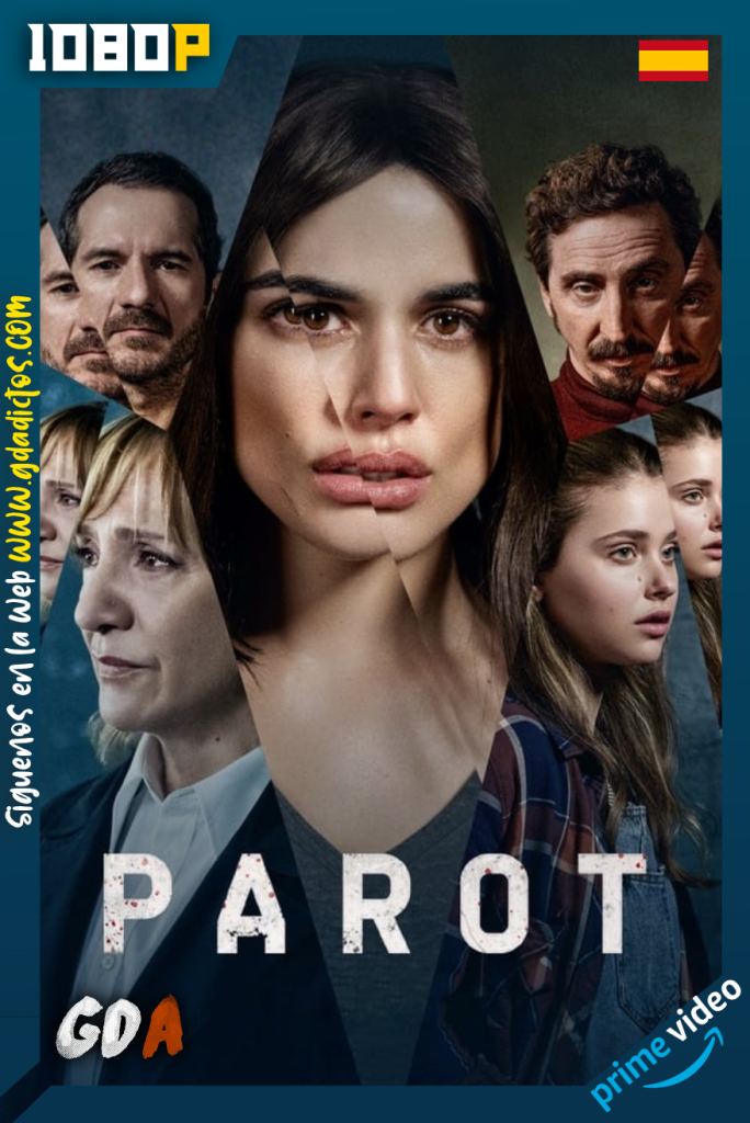Parot (2021) AMZN WEB-DL 1080p Castellano #1Temporada