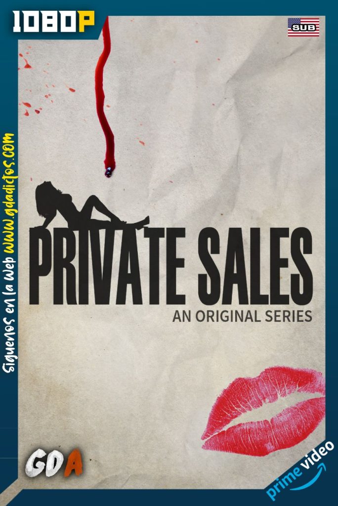 Trabajadora Sexual (2016) AMZN WEB-DL 1080p Subtitulado #1Temporada [06/06]