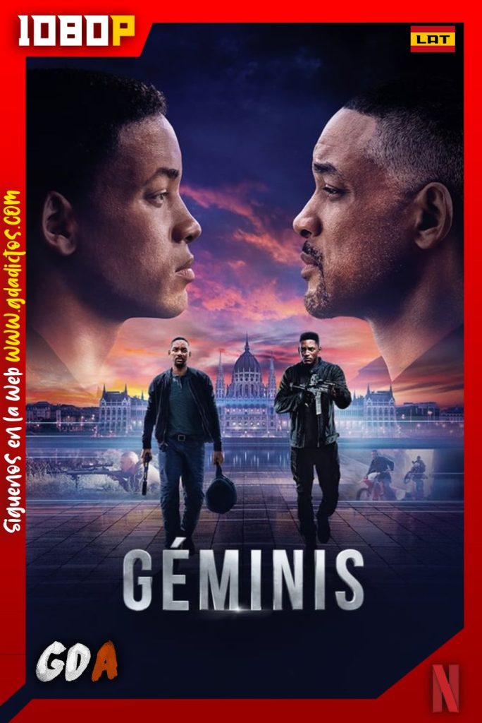 Proyecto Géminis (2019) NF WEB-DL 1080p Latino-Inglés
