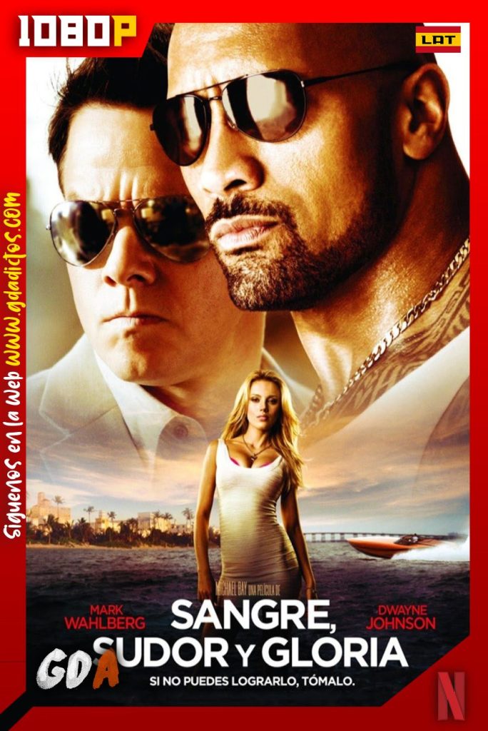 Sangre, Sudor y Gloria (2013) NF WEB-DL 1080p Latino-Inglés