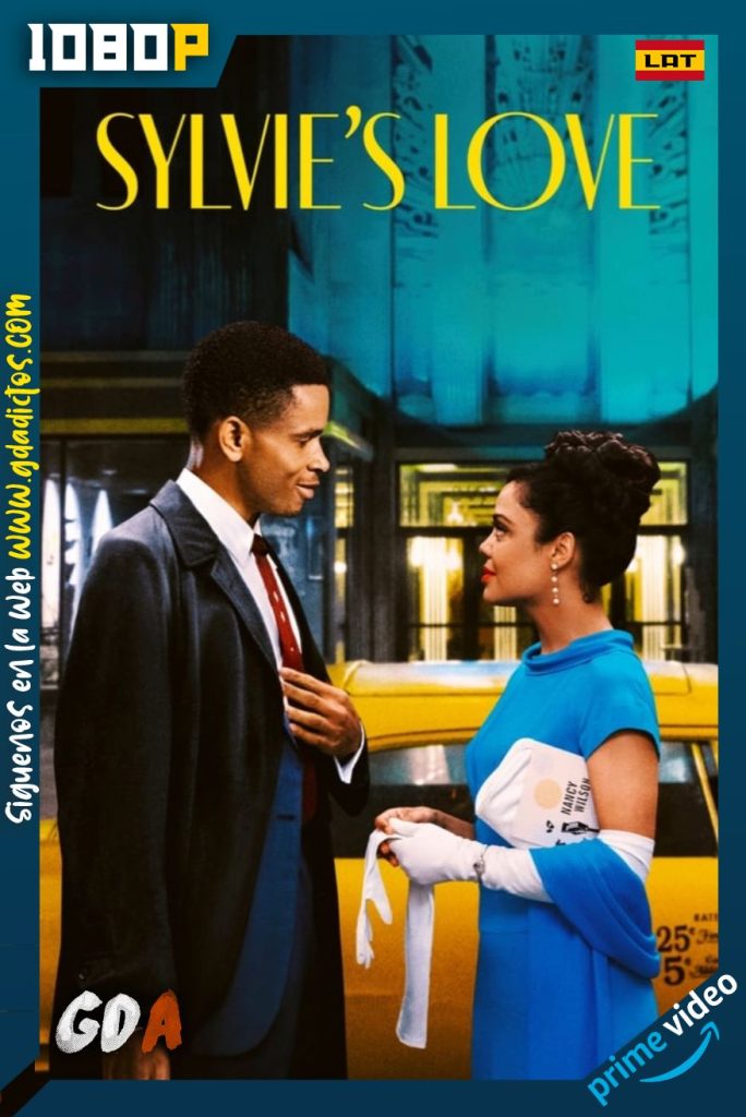 Sylvie’s Love (2020) AMZN WEB-DL 1080p Latino-Inglés-Castellano