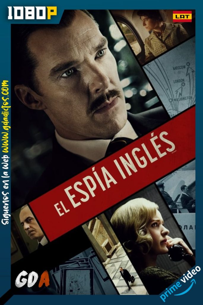 El Espía Inglés (2021) AMZN WEB-DL 1080p Latino-Inglés-Castellano