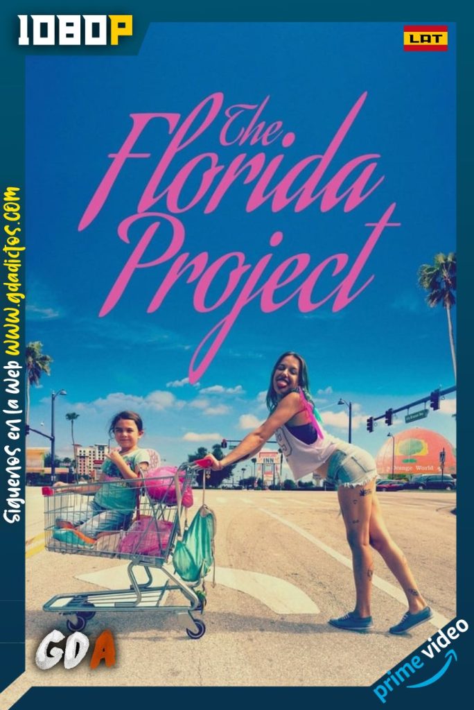 Proyecto Florida (2017) AMZN WEB-DL 1080p Latino-Inglés-Castellano