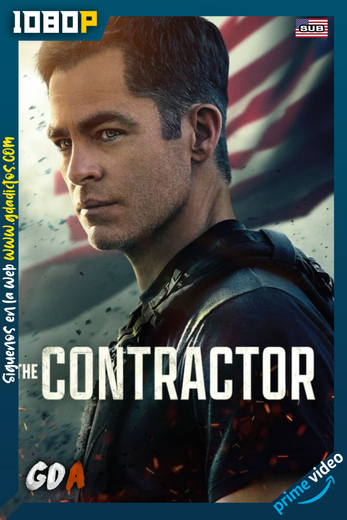 The Contractor (2022) AMZN WEB-DL 1080p Subtitulado