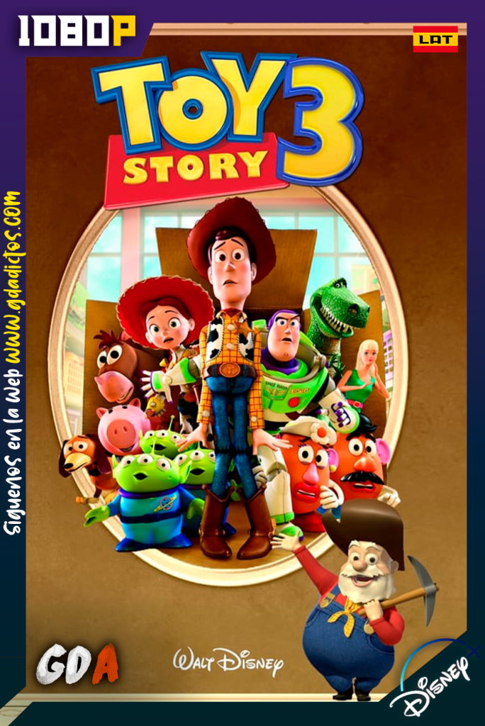 Toy Story 3 (2010) DSNP WEB-DL 1080p Latino-Ingles