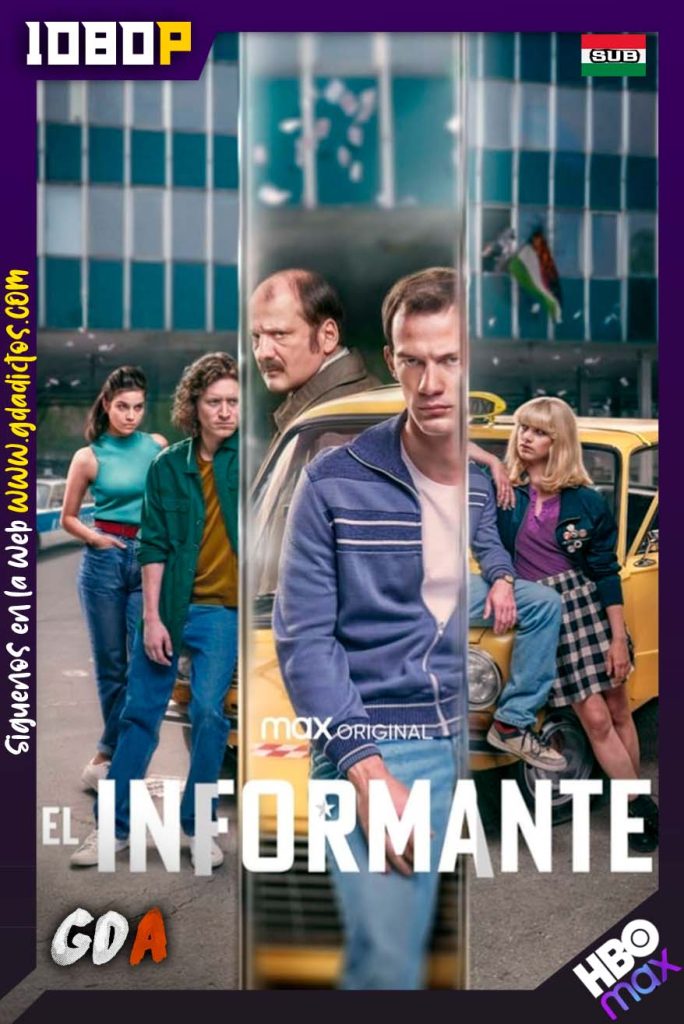 El Informante (2022) HMAX WEB-DL 1080p Hungaro-Sub #1Temporada [08/??]
