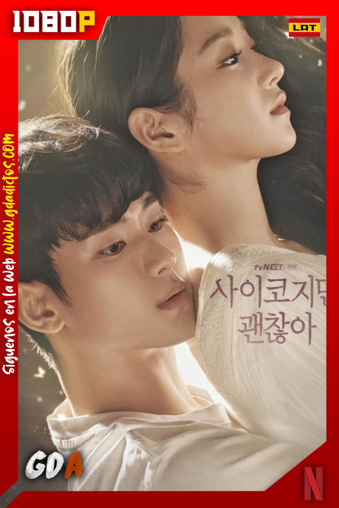 Esta bien no estar bien (2020) NF WEB-DL 1080p Latino – Coreano #1Temporada