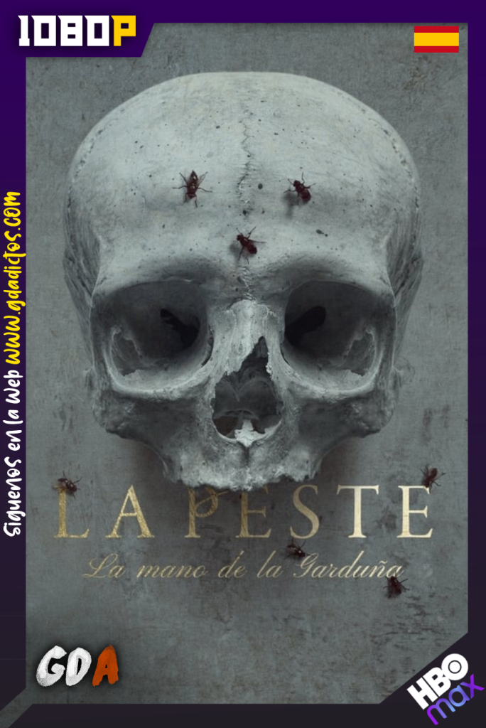 La peste (2018) HMAX WEB-DL 1080p Castellano #2Temporadas