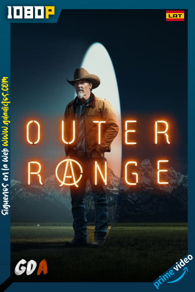 Outer Range (2022) AMZN WEB-DL 1080p Latino – Inglés #Temporada1 (08/08)