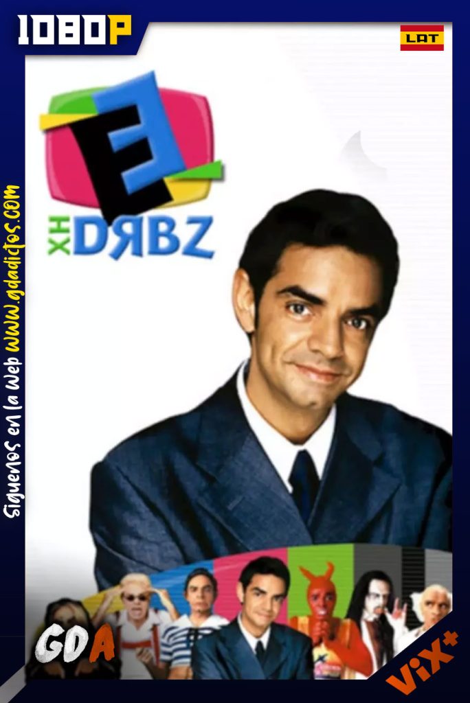 XH Derbez (2002) ViX WEB-DL 1080p Latino #1 Temporada [50/51]