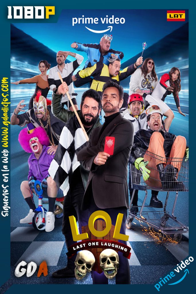 LOL Last One Laughing (2022) AMZN WEB-DL 1080p #4Temporada [06/06]