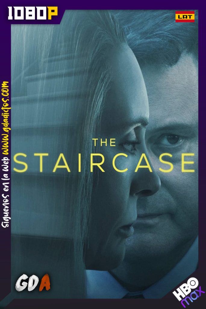 La Escalera (2022) HMAX WEB-DL 1080p Latino – Inglés – Portugués #1Temporada [08/08]
