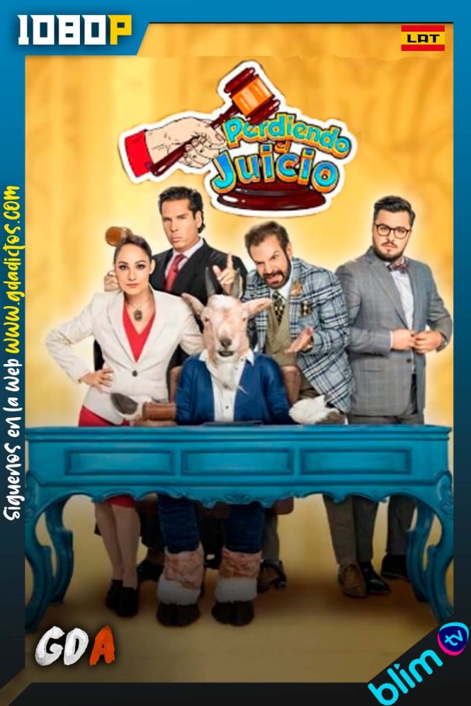 Perdiendo el Juicio (2021) BM WEB-DL 1080p Latino #2Temporada [12/??]