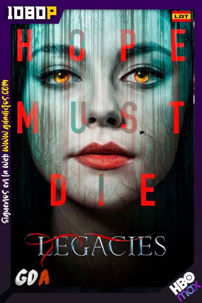 Legacies (2018) HMAX WEB-DL 1080p Latino-Ingles-Portugues #Temporada 4 [20/??]