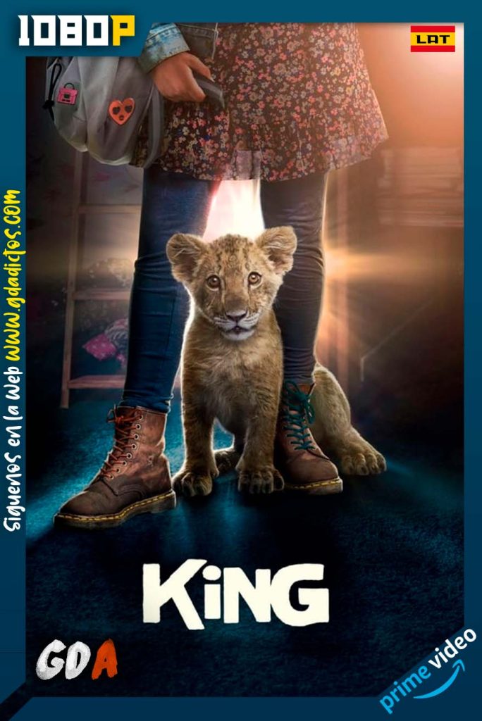 King (2022) AMZN WEB-DL 1080p Latino-Frances