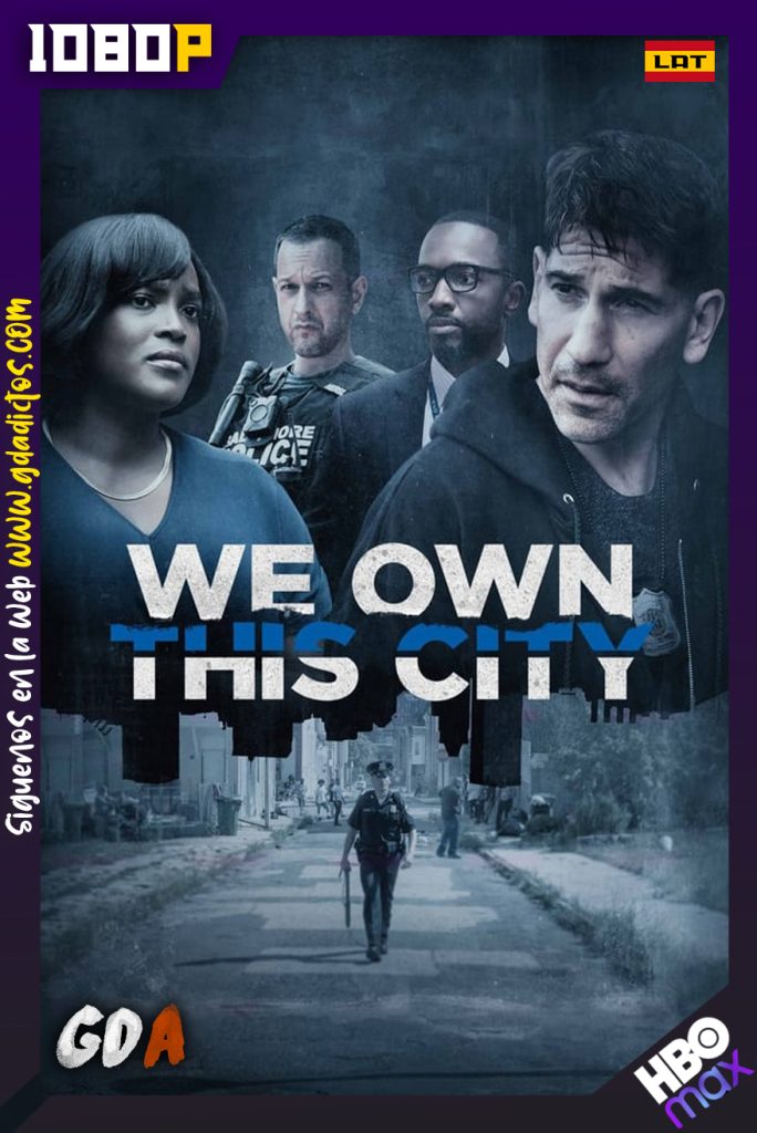 La Ciudad Es Nuestra (2022) HMAX WEB-DL 1080p Latino – Inglés – Portugués #1Temporada [06/06]