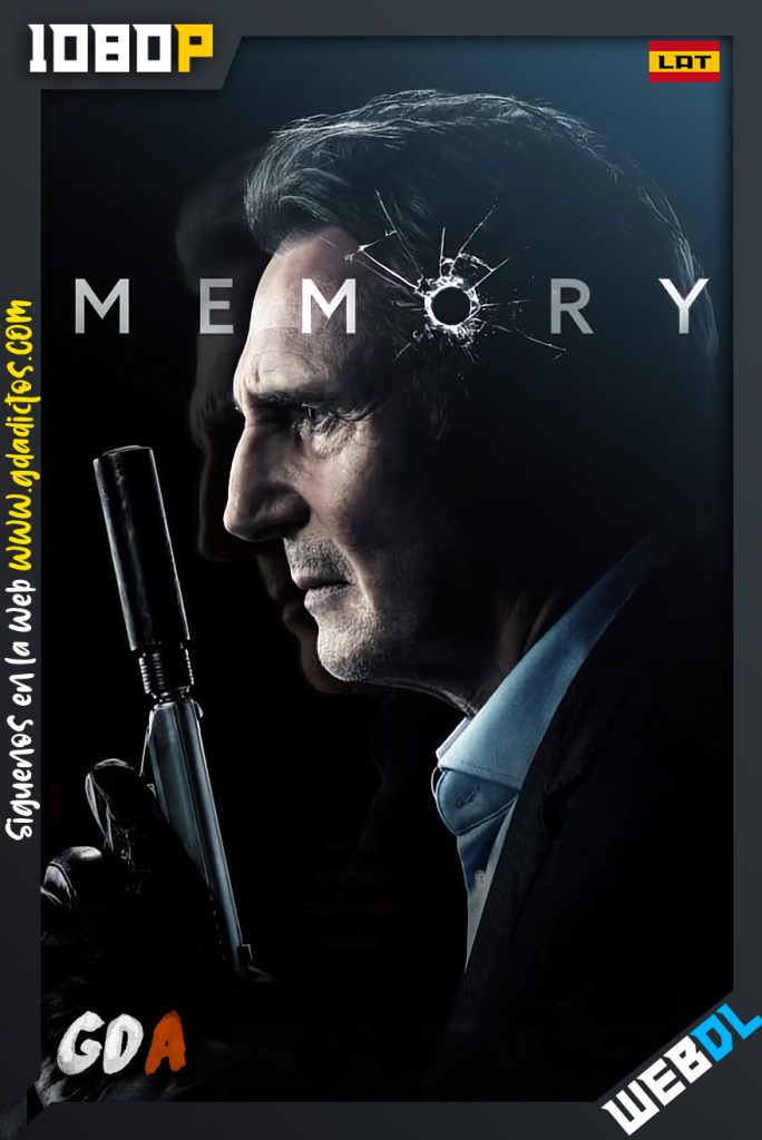 Memory (2022) WEB-DL 1080p Latino – Inglés